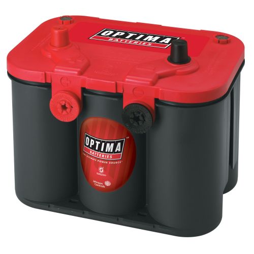  Optima OPTIMA RedTop Automotive Battery, Group 3478