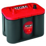 Optima OPTIMA RedTop Automotive Battery, Group 34