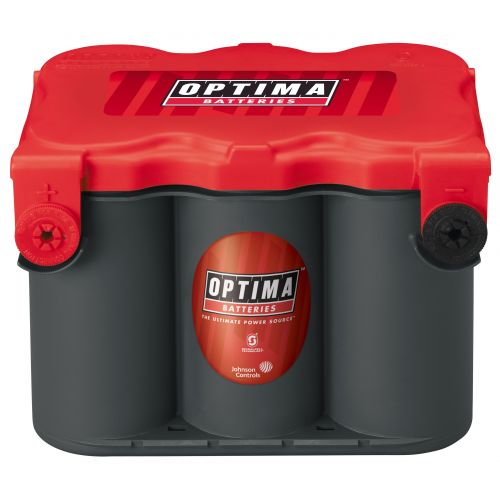  OPTIMA Batteries OPTIMA RedTop Automotive Battery, Group 78