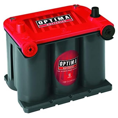  Optima Batteries 8022-091 75/25 RedTop Starting Battery
