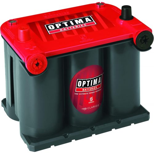  Optima Batteries 8022-091 75/25 RedTop Starting Battery