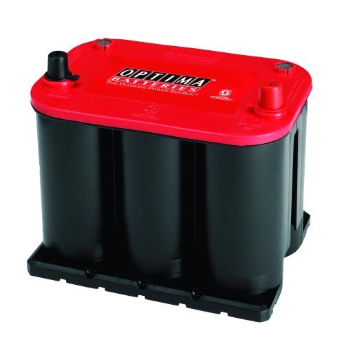  Optima Batteries 8020-164 35 RedTop Starting Battery