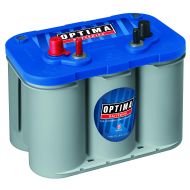 Optima Batteries 8016-103 D34M BlueTop Starting and Deep Cycle Marine Battery