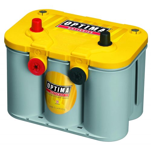  Optima Batteries 8014-045 D34/78 YellowTop Dual Purpose Battery