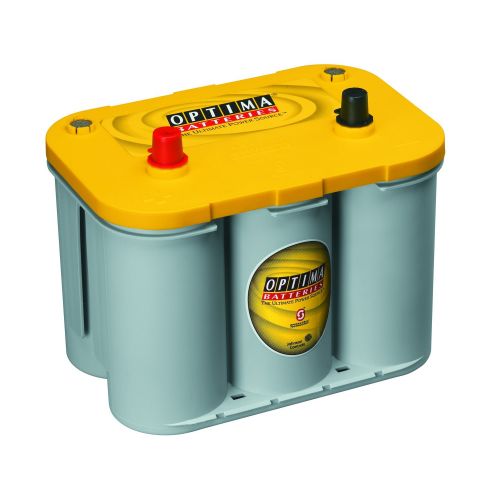  Optima Batteries 8012-021 D34 YellowTop Dual Purpose Battery