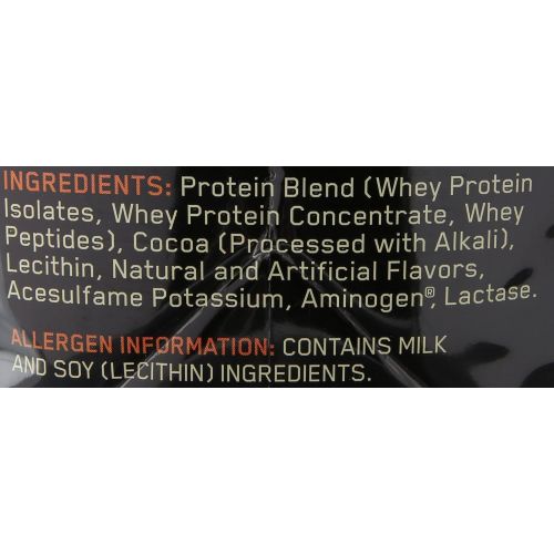  Optimum Nutrition OPTIMUM NUTRITION GOLD STANDARD 100% Whey Protein Powder, Double Rich Chocolate, 10 Pound