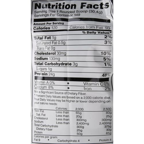  Optimum Nutrition OPTIMUM NUTRITION GOLD STANDARD 100% Whey Protein Powder, Double Rich Chocolate, 10 Pound
