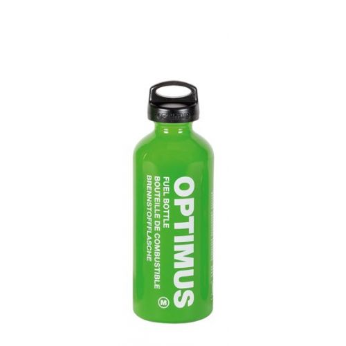  Optimus Fuel Bottle 600 ml with Child Safe Cap 8018996 CampSaver