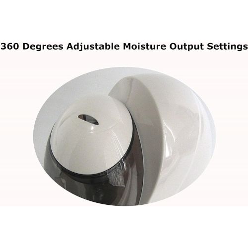  Optimus U-31002 1.5-Gallon Cool Mist Ultrasonic Humidifier