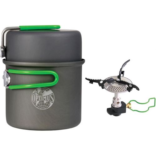  Optimus Crux Lite Stove with Terra Cook Set