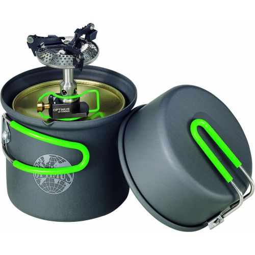  Optimus Crux Lite Stove with Terra Cook Set