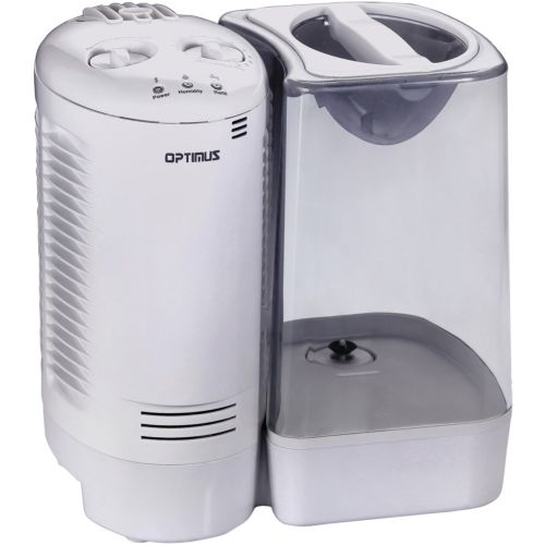  Optimus U-32010 3.0-Gallon Warm Mist Humidifier With Wicking Vapor System (Optimus U-32010)