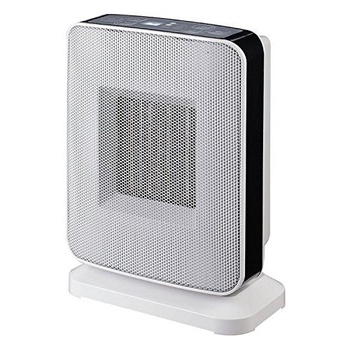  Optimus H-7245 Portable Oscillation Ceramic Heater with Thermostat & LED Portable Oscillation Ceramic Heater with Thermostat