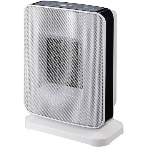  Optimus H-7245 Portable Oscillation Ceramic Heater with Thermostat & LED Portable Oscillation Ceramic Heater with Thermostat