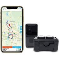 Optimus Tracker GPS Tracker - Optimus 2.0 4G LTE Bundle with Waterproof Twin Magnet Case