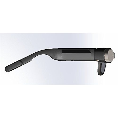  Optinvent ORA-2 Augmented Reality Smart Glasses Developer Kit (Newest Version), Black