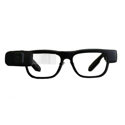  Optinvent ORA-2 Augmented Reality Smart Glasses Developer Kit (Newest Version), Black