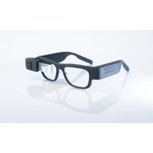  Optinvent ORA-2 Augmented Reality Smart Glasses Developer Kit (Newest Version), Black