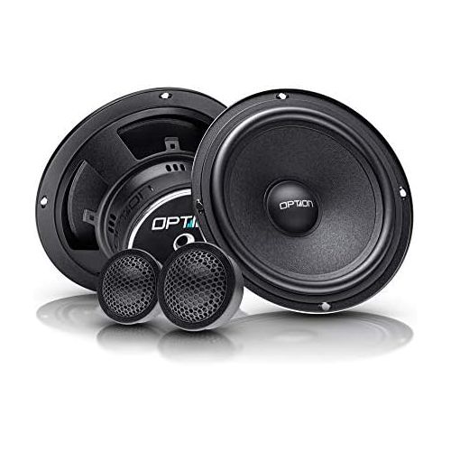  OPTION 165 Car Speaker 3 Ohm / 70 Watt RMS