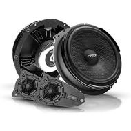 OPTION Air Front Speaker System Compatible with VW T5/T6 100% Plug & Play System 2 Way Component System 100 Watt RMS, 91 dB Efficiency