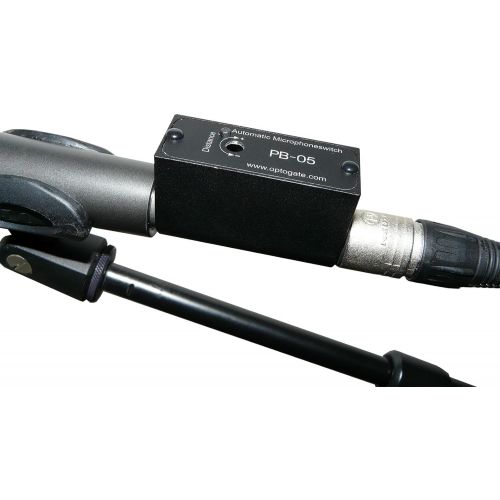  [아마존베스트]Optogate Charm Bracelet 05D Optical Microphone GateAuto On/Off Switch