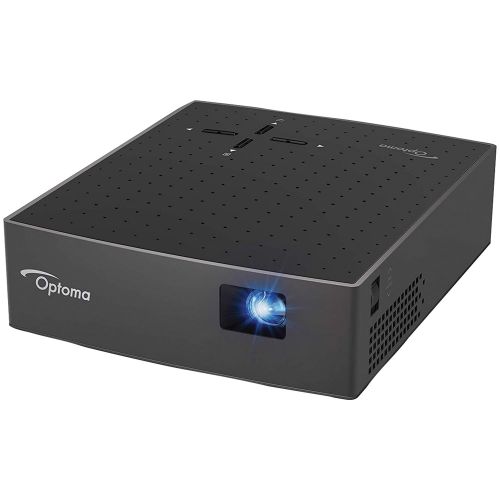  Optoma LV130 WVGA Palm-Size Projector