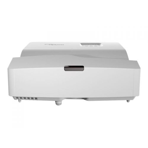  Optoma EH330UST 3D Ultra Short Throw DLP Projector - 1080p - HDTV - 16:9 - Front, Ceiling, Rear - Interactive - 240 W - 4000 Hour Normal Mode - 10000 Hour Economy Mode - 1920 x 108