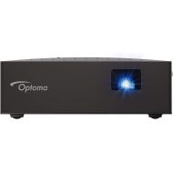 [아마존핫딜][아마존 핫딜] Optoma LV130 Mini Projector, Bright and Ultra Portable LED Cinema in Your Pocket, 4.5 Hour Built-in Battery, HDMI, USB, DLP Projector with Amazing Colors