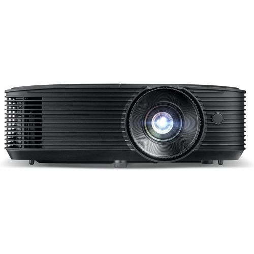  [아마존베스트]Optoma HD143X Affordable High Performance 1080p Home Theater Projector, 3000 Lumens, 3D Support, Long 12000 Lamp Life, for Indoor and Outdoor Movies, Built In Speaker