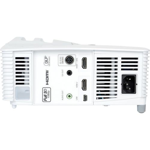  Optoma HD26 1080p 3D DLP Home Theater Projector