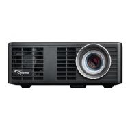 Optoma ML750 WXGA 700 Lumen 3D Ready Portable DLP LED Projector with MHL Enabled HDMI Port