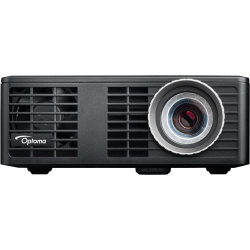  Optoma ML750 WXGA 700 Lumen 3D Ready Portable DLP LED Projector with MHL Enabled HDMI Port