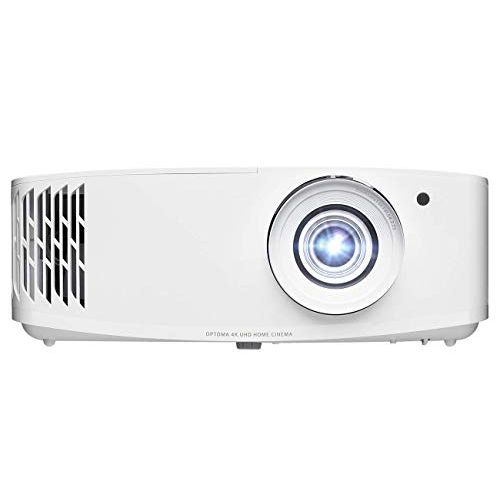  Optoma UHD50X True 4K UHD Projector for Movies & Gaming | 240Hz Refresh Rate | Lowest Input Lag on 4K Projector | Enhanced Gaming Mode 16ms Response Time | HDR10 & HLG Compatibilit