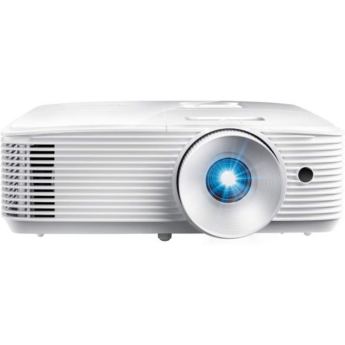  Optoma HD28HDR 1080p Home Theater Projector for Gaming and Movies | Support for 4K Input | HDR Compatible | 120Hz refresh rate | Enhanced Gaming Mode, 8.4ms Response Time | High-Br