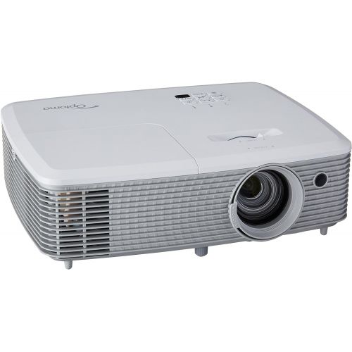  OPTOMA W400+ W400+ WXGA Presentation Projector