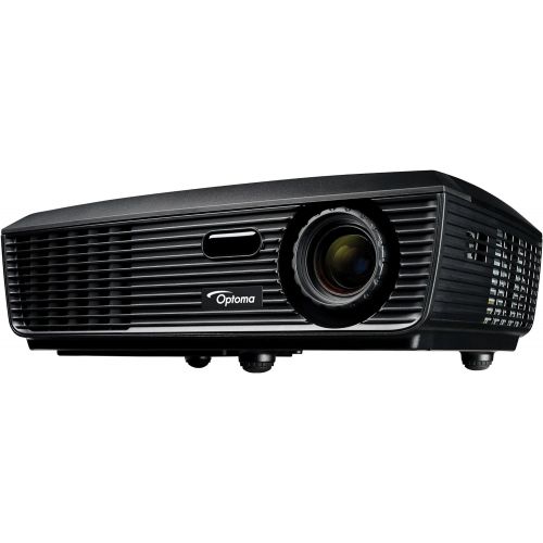  Optoma DW326e WXGA 3000 Lumen Full 3D DLP Projector with HDMI