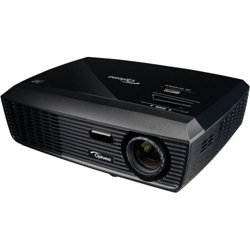  Optoma DW326e WXGA 3000 Lumen Full 3D DLP Projector with HDMI