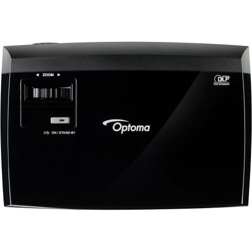  Optoma DW326e WXGA 3000 Lumen Full 3D DLP Projector with HDMI