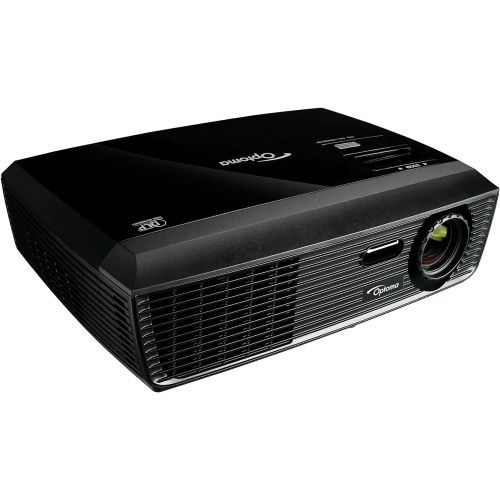  Optoma DW326e WXGA 3000 Lumen Full 3D DLP Projector with HDMI