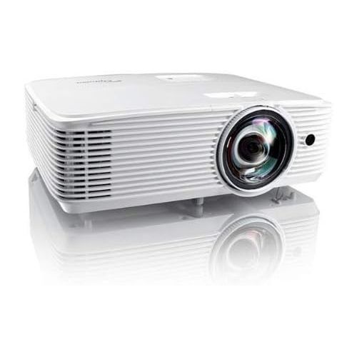  Optoma W318ST WXGA Short Throw Projector