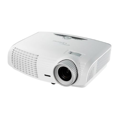  Optoma HD25e 1080p 2800 Lumen Full 3D DLP Home Theater Projector with HDMI