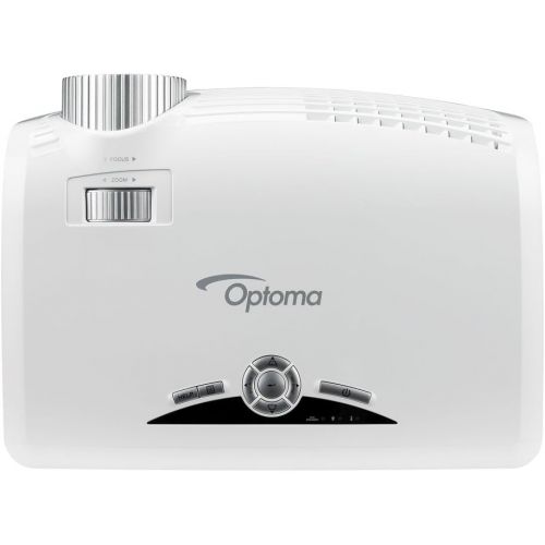  Optoma HD25e 1080p 2800 Lumen Full 3D DLP Home Theater Projector with HDMI