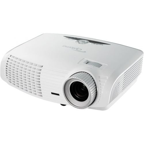  Optoma HD25e 1080p 2800 Lumen Full 3D DLP Home Theater Projector with HDMI