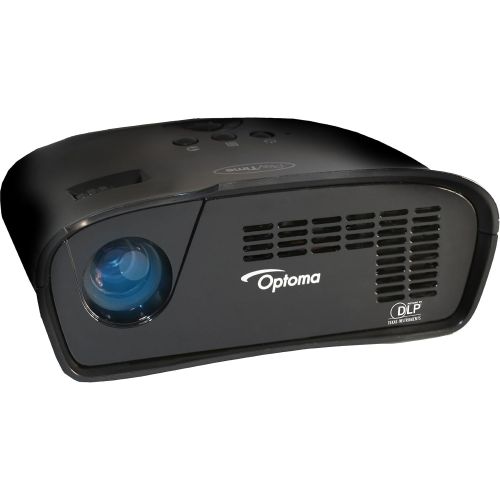  Optoma PT110, WVGA, 100 LED Lumens, Gaming Projector