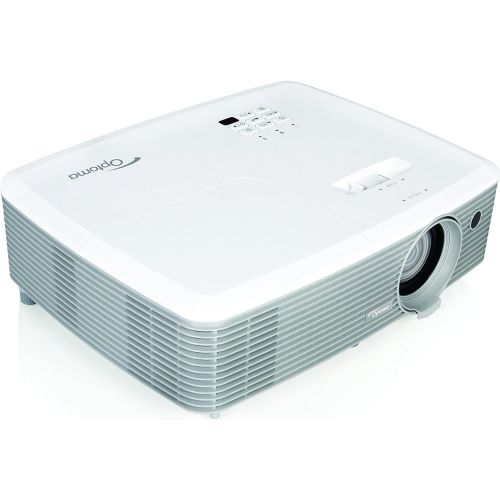  Optoma W345 WXGA 3300 Lumens 3D DLP Projector