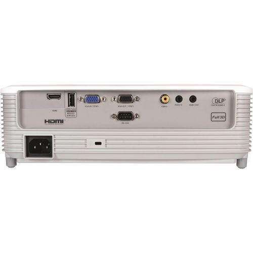  Optoma W345 WXGA 3300 Lumens 3D DLP Projector