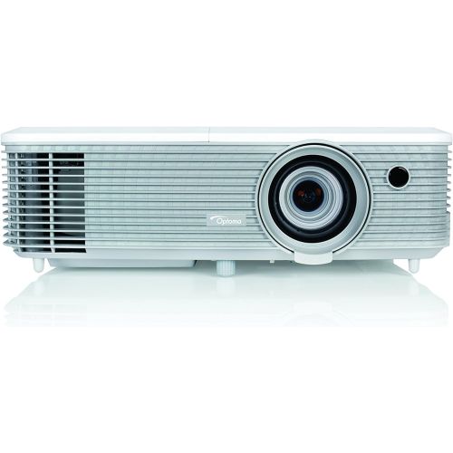  Optoma W345 WXGA 3300 Lumens 3D DLP Projector