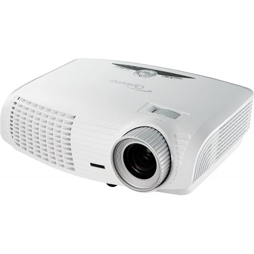  Optoma HD20, HD (1080p), 1700 ANSI Lumens, Home Theater Projector (Old Version)