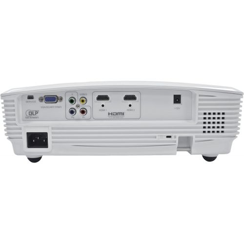  Optoma HD20, HD (1080p), 1700 ANSI Lumens, Home Theater Projector (Old Version)