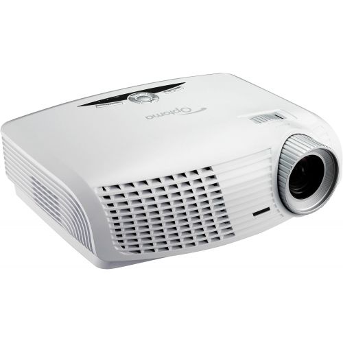  Optoma HD20, HD (1080p), 1700 ANSI Lumens, Home Theater Projector (Old Version)